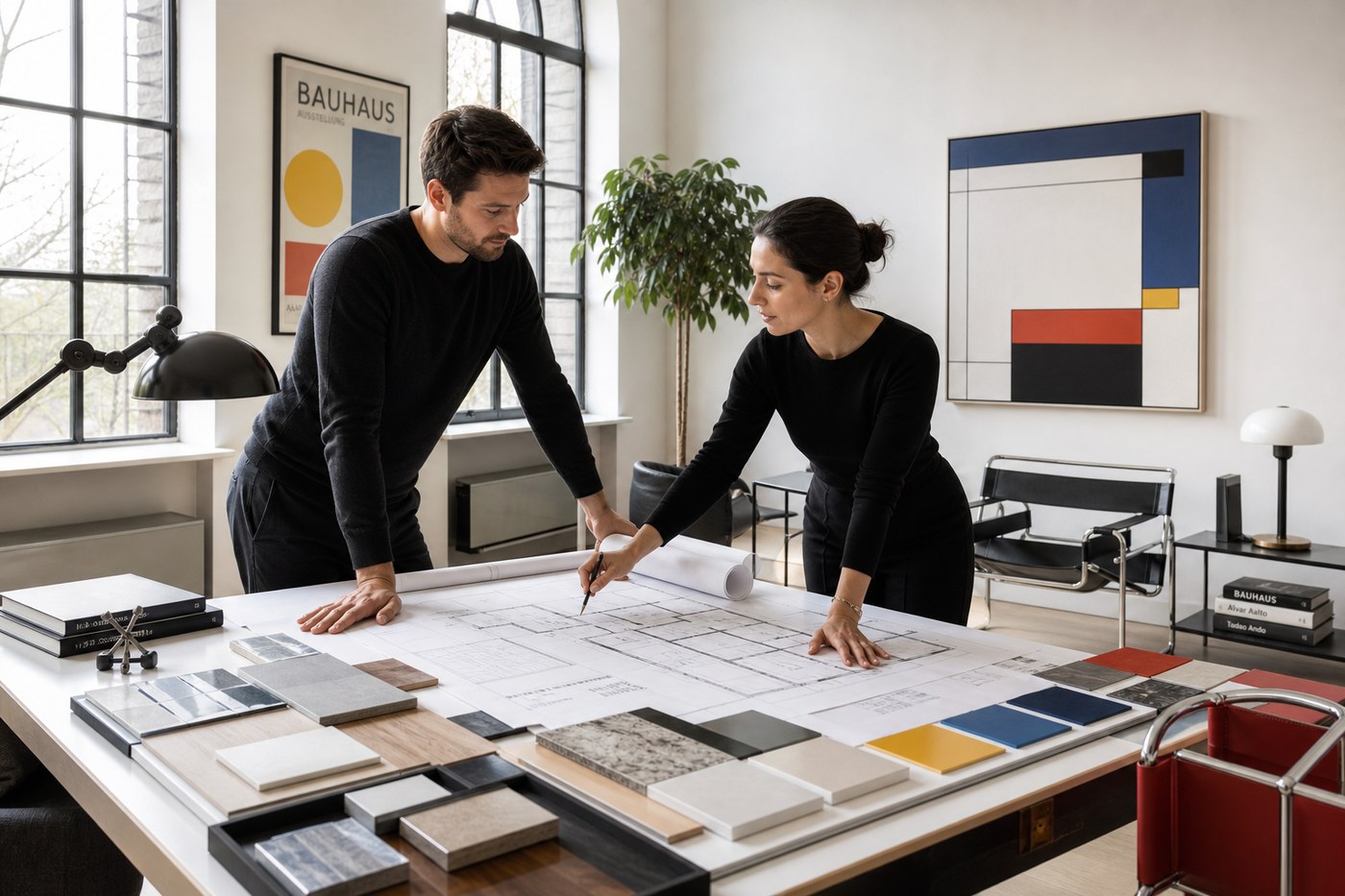 Design consultation